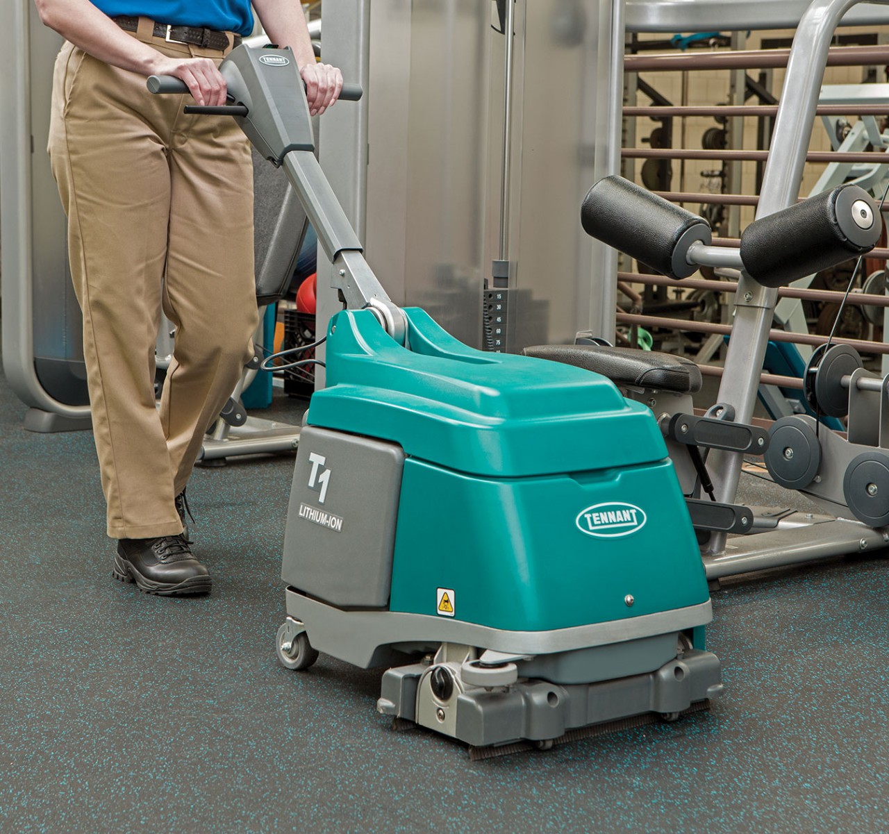 Récureuse T1 de Tennant